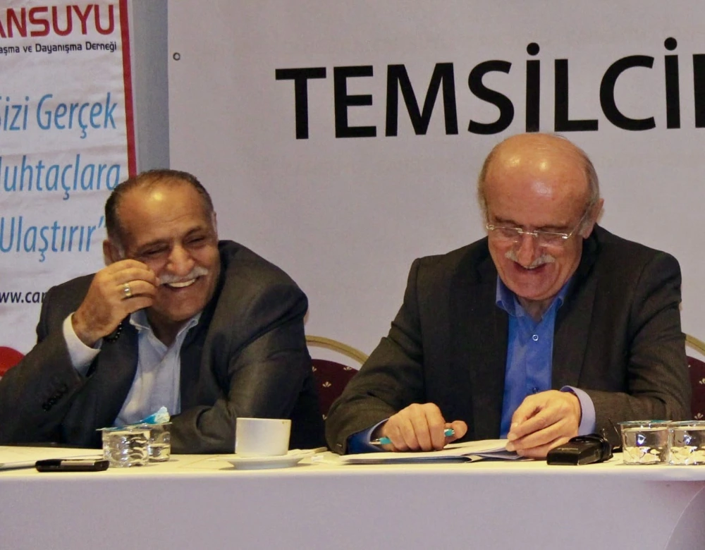 EFSANE BAŞKAN LÜTFİ KİBİROĞLU KABRi BAŞINDA DUALARLA ANILACAK