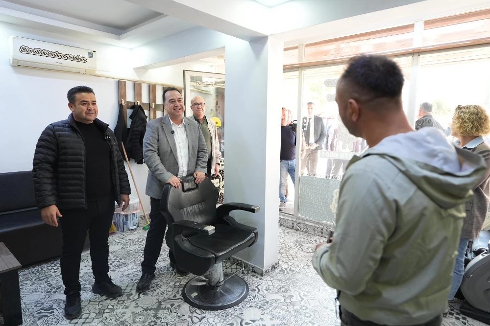 Başkan Dutlulu: “Asfalt Hamlemiz 17 İlçede Aralıksız Sürecek”