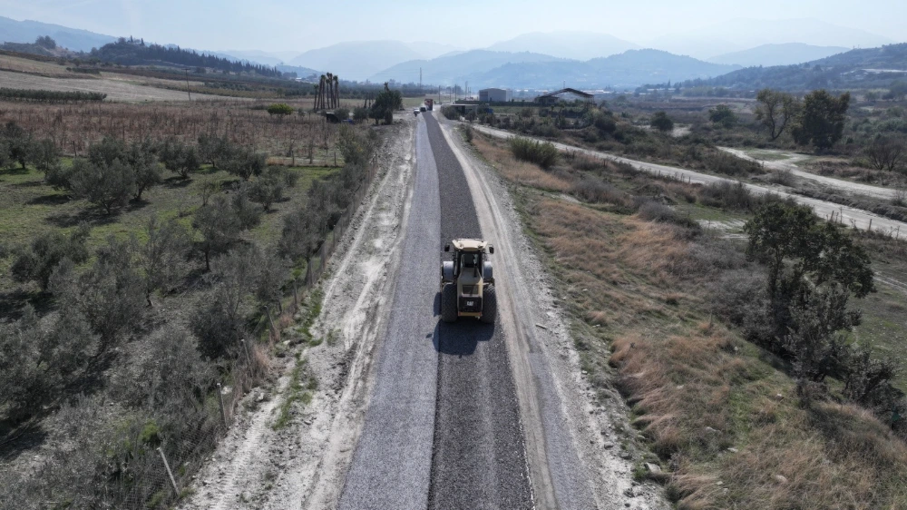 Manisa Büyükşehir’den Irlamaz’a konforlu ulaşım