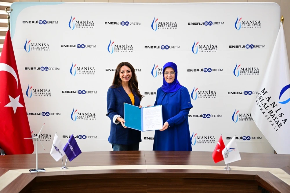 Enerjisa Üretim’den MCBÜ’ye Temiz Enerji Desteği