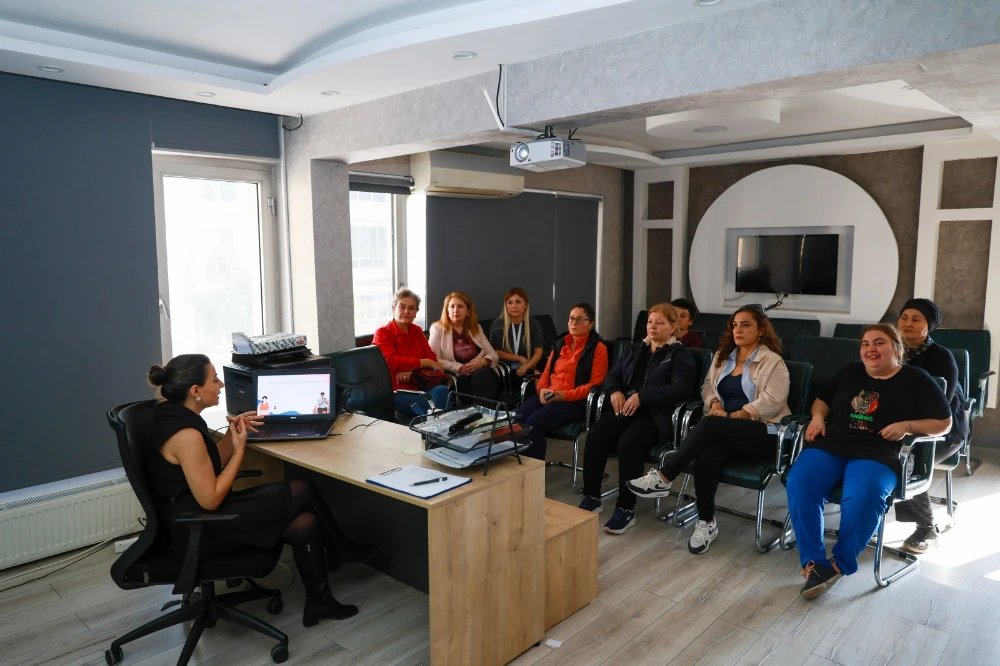 Yunusemre Belediyesi’nden “Diyabet Farkındalık Eğitimi”