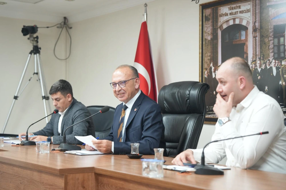 Turgutlu Meclisi Yılın Son Toplantısını Tamamladı