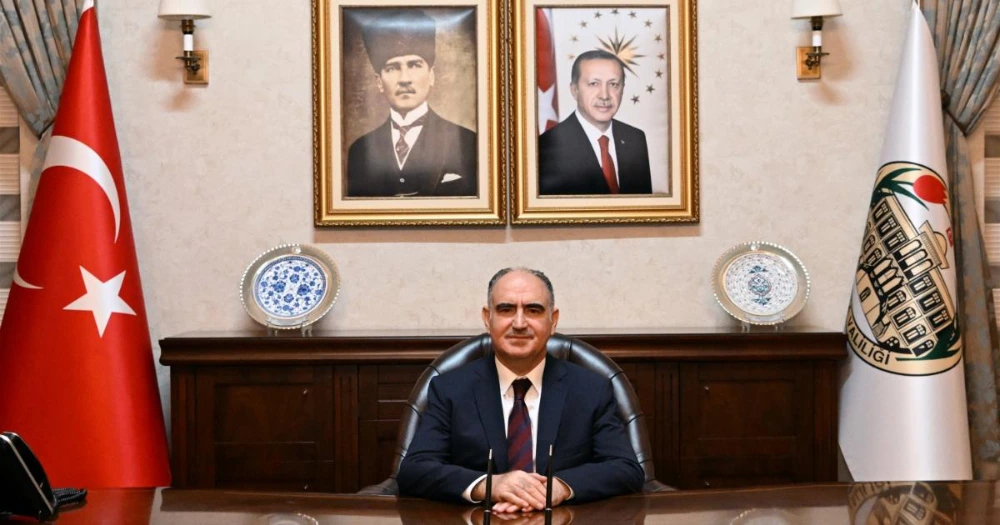 Vali Özkan’dan Dünya Madenciler Günü mesajı