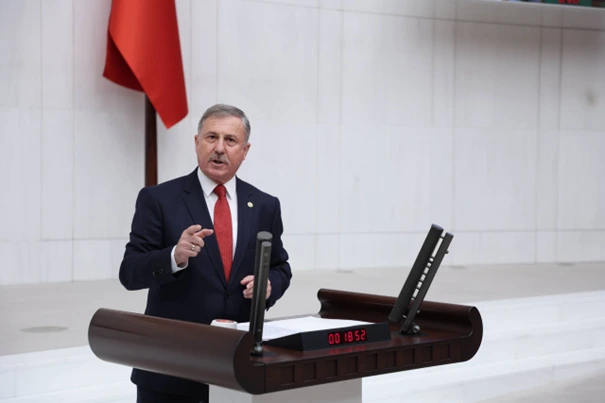 Selçuk Özdağ: Bu bütçeye ret oyu vereceğiz