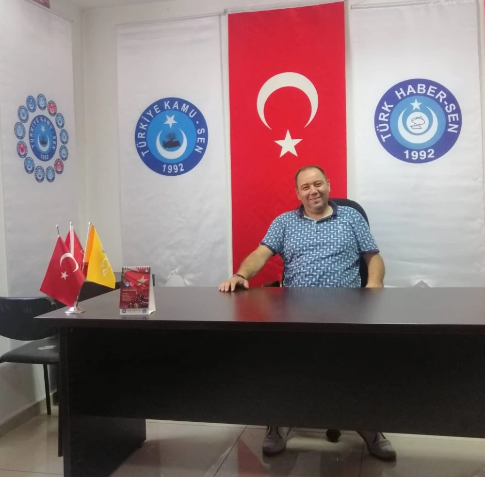 Türk Haber-Sen’den Korsan Servise Sert Tepki: “Çalışanlarımızın Can Güvenliği Görmezden Gelinemez”