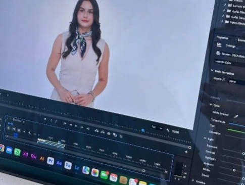 E5 GLOBAL TRADE'İN TANITIM YÜZÜ KİM OLDU?