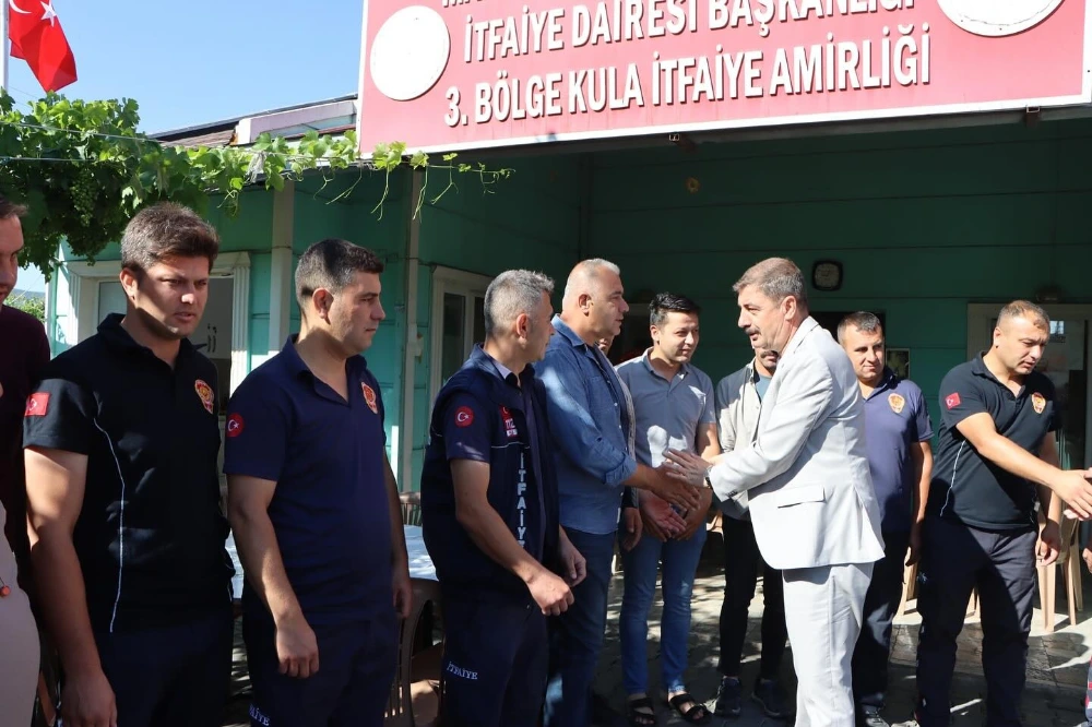 Merhum Başkan Zeyrek’in Manisa için yaptığı hizmetler asla unutulmaz