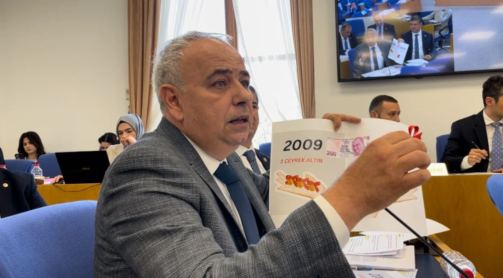 200 TL İle Artık Sadece Kurdele ve İğne Alınabiliyor