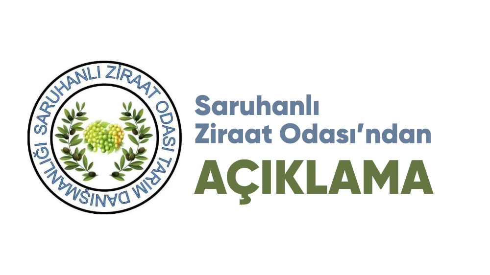 Saruhanlı Ziraat Odası’ndan Bağ-Kur Uyarısı