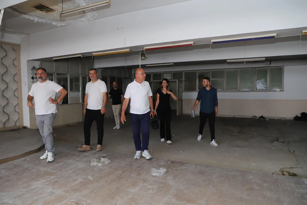 Başkan Çetin Akın: “Turgutlu İçin Üretiyor, Her Can İçin Çalışıyoruz”