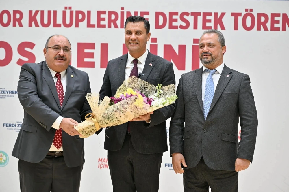  Süper Amatör Lig’e Ferdi Zeyrek’in Adı Verildi