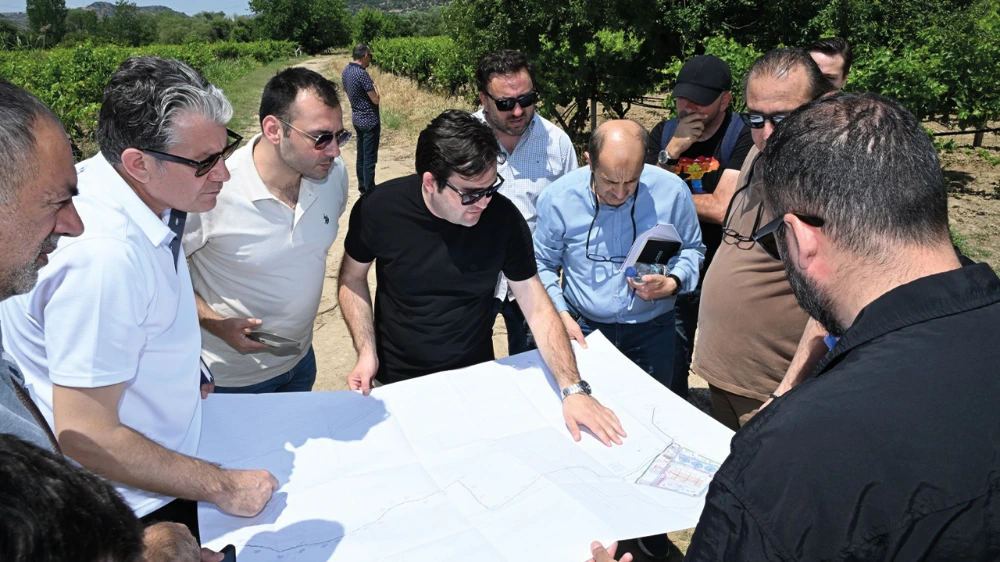 Muradiye’de atık su arıtma tesisi ve kolektör hattı için ihale süreci başlıyor