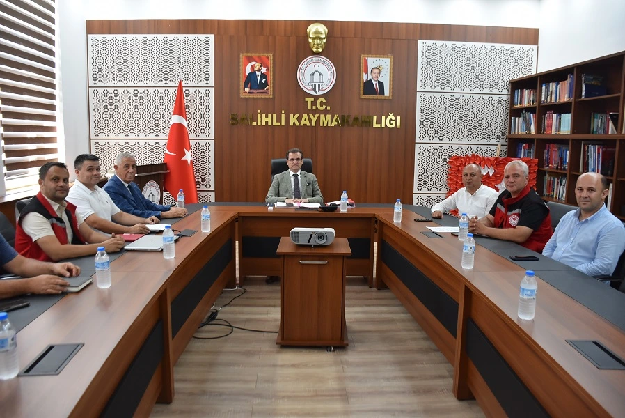 Salihli’ye Tarım OSB: Ege’nin Antalyası Olacak