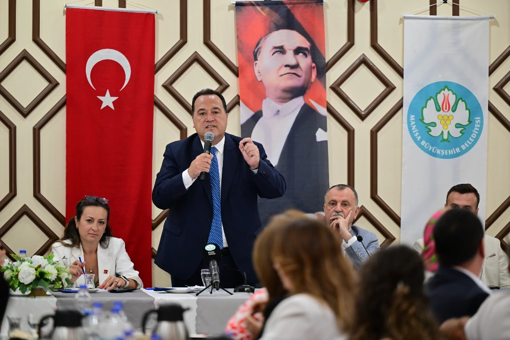 Dutlulu: Bu Şehri El Ele ve Birlikte Yöneteceğiz