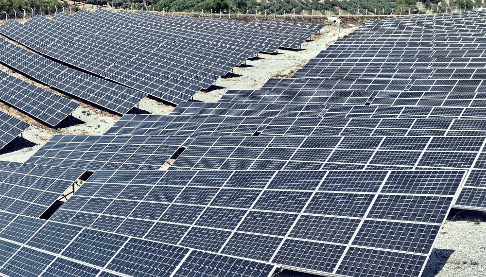 Akhisar Belediyesi Güneşten 26 Milyon TL Kazandı