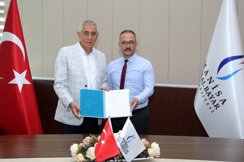 Salihli MYO ile TSO Arasında Eğitimde Güç Birliği