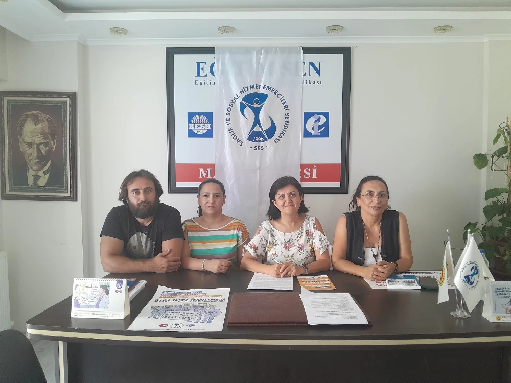 Üniversite Hastanelerine Sahip Çıkalım: Mücadeleye Devam!