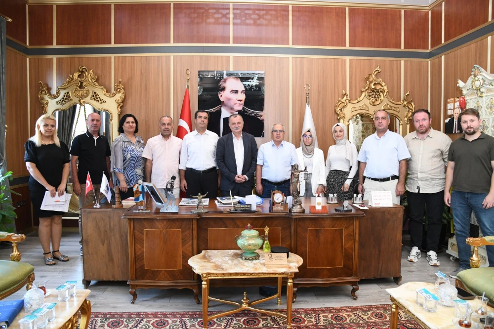 Yunusemre Belediyesi’nde TSE Denetimi: Hedef Kaliteli ve Çevreci Hizmet