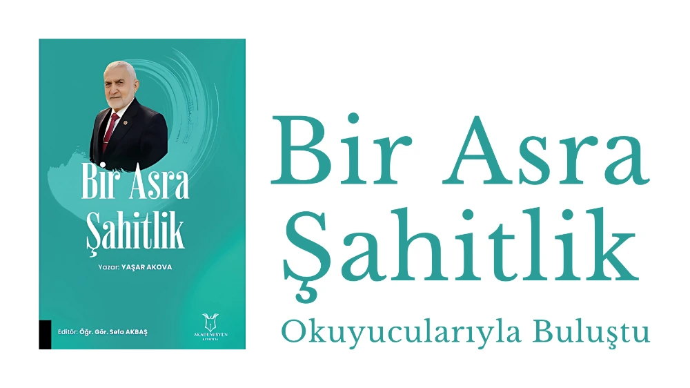 Yaşar Akova’dan Edebiyatseverlere Derin Bir Yolculuk: 