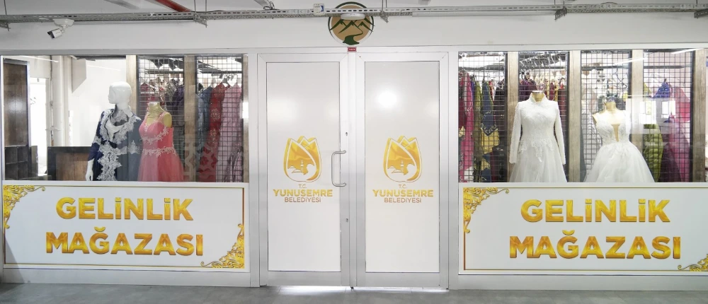 Yunusemre Belediyesi’nden Evlenecek Çiftlere 1.500 TL’ye Gelinlik Desteği