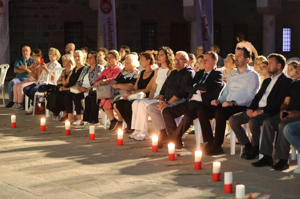 Sivas Katliamı’nın 32. Yılında Şehzadeler ve Yunusemre