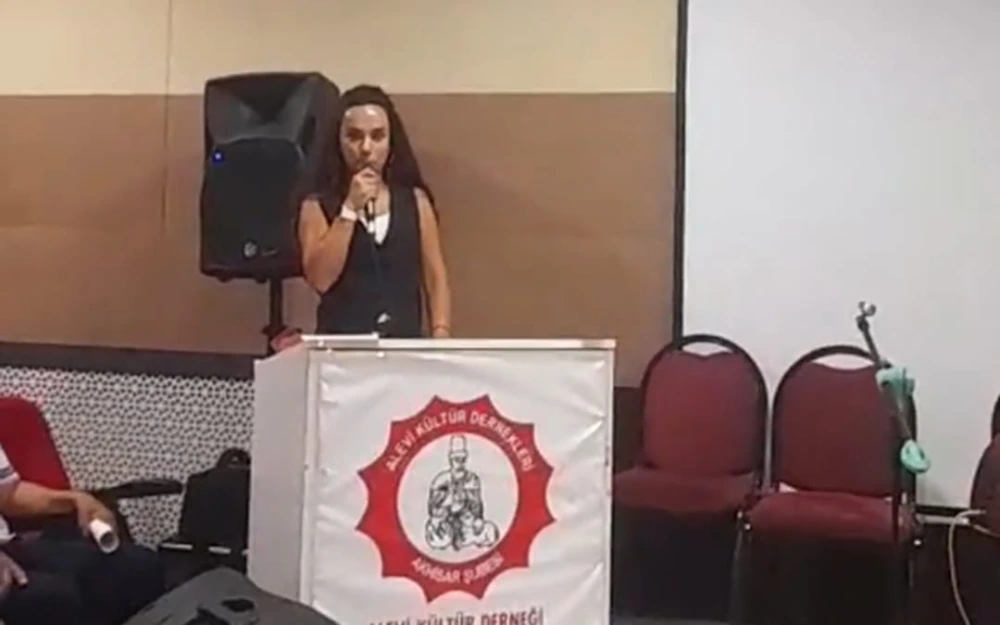 Akhisar’da Madımak Şehitleri Cem Evi’nde Anıldı