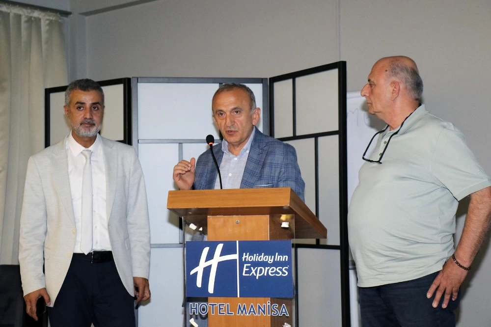Yılmaz: “Teşvikler, Manisa’nın Üretim Gücünü Katlayacak”