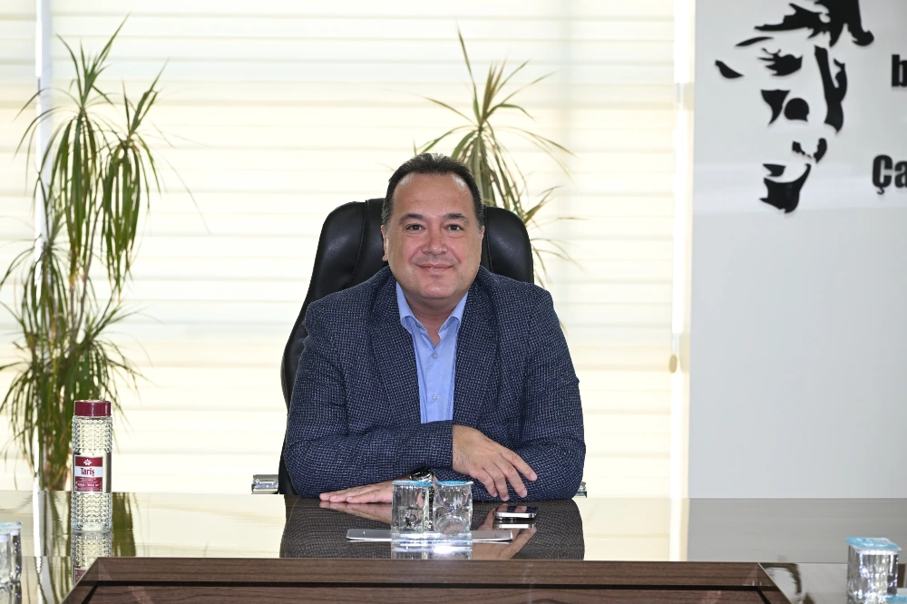 Başkan Dutlulu MASKİ Yönetim Kurulu Toplantısına Başkanlık Etti