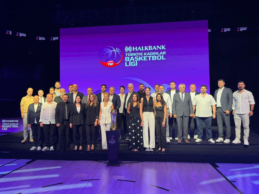 Turgutlu Belediyesi Kadın Basketbol Takımı Sezonu Kendi Sahasında Açıyor
