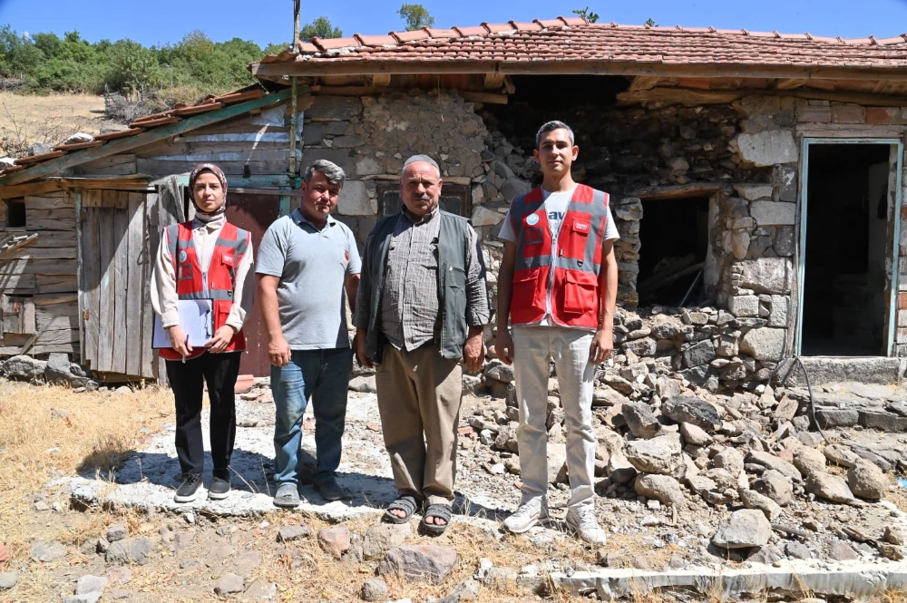 CHP’li Başevirgen’den Çaldağı Nikel Madeni İçin 6 Bakanlığa Önerge