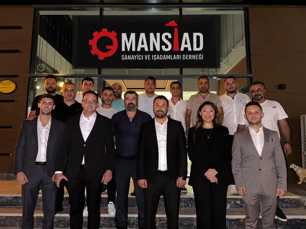 MANSİAD Başkanı Bilir’den 30 Ağustos Zafer Bayramı Mesajı
