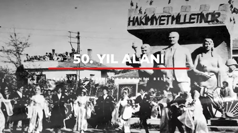Turgutlu’nun Hafızası 36. Bölümde: Atatürk ve Cumhuriyet Kalesi YouTube’da Yayında