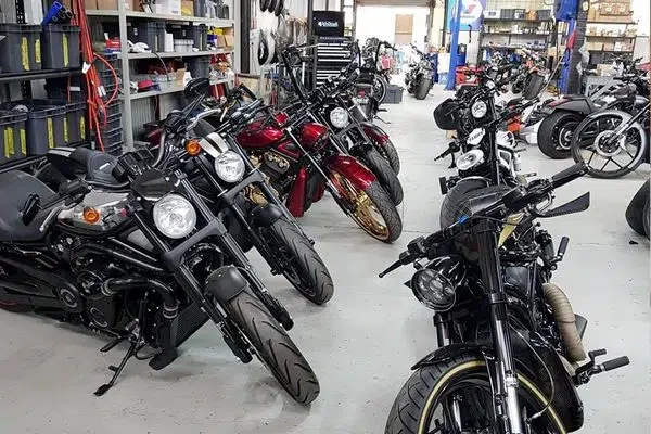 İkinci el motosiklet satışında yeni denetim