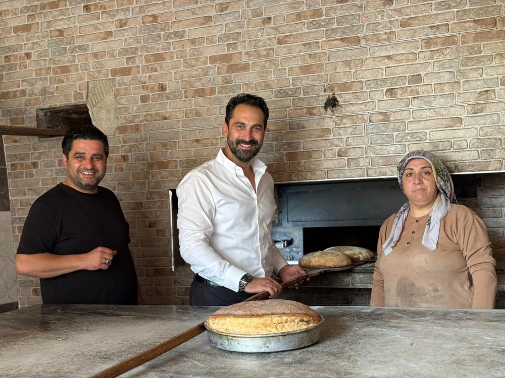 Mücahit Arınç Şehzadeler’de Vatandaş ve Esnafla Buluştu